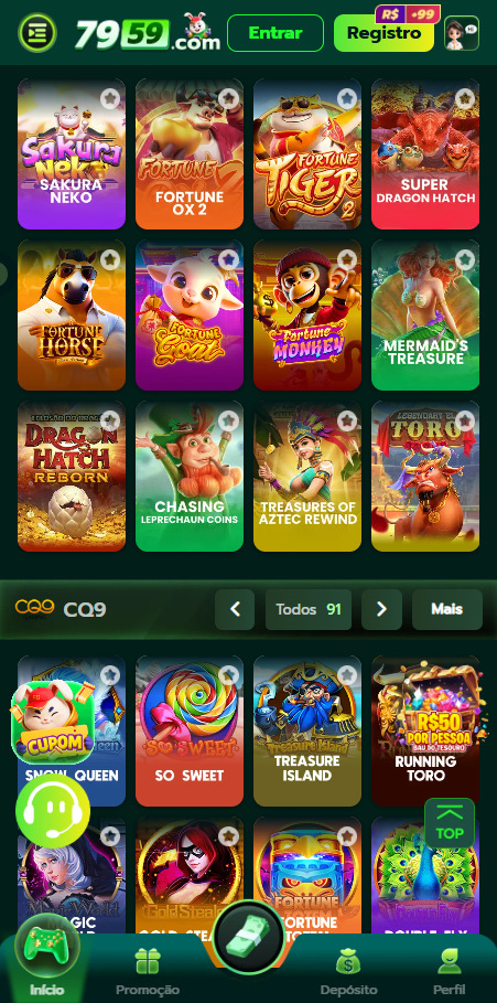 como baixar fortune tiger link 