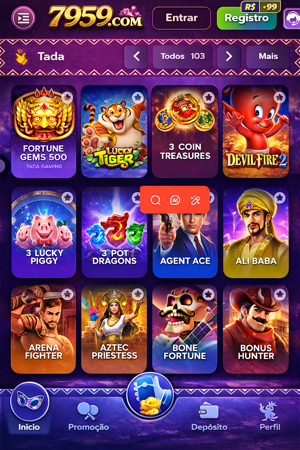 fortune tiger 3 plataforma 