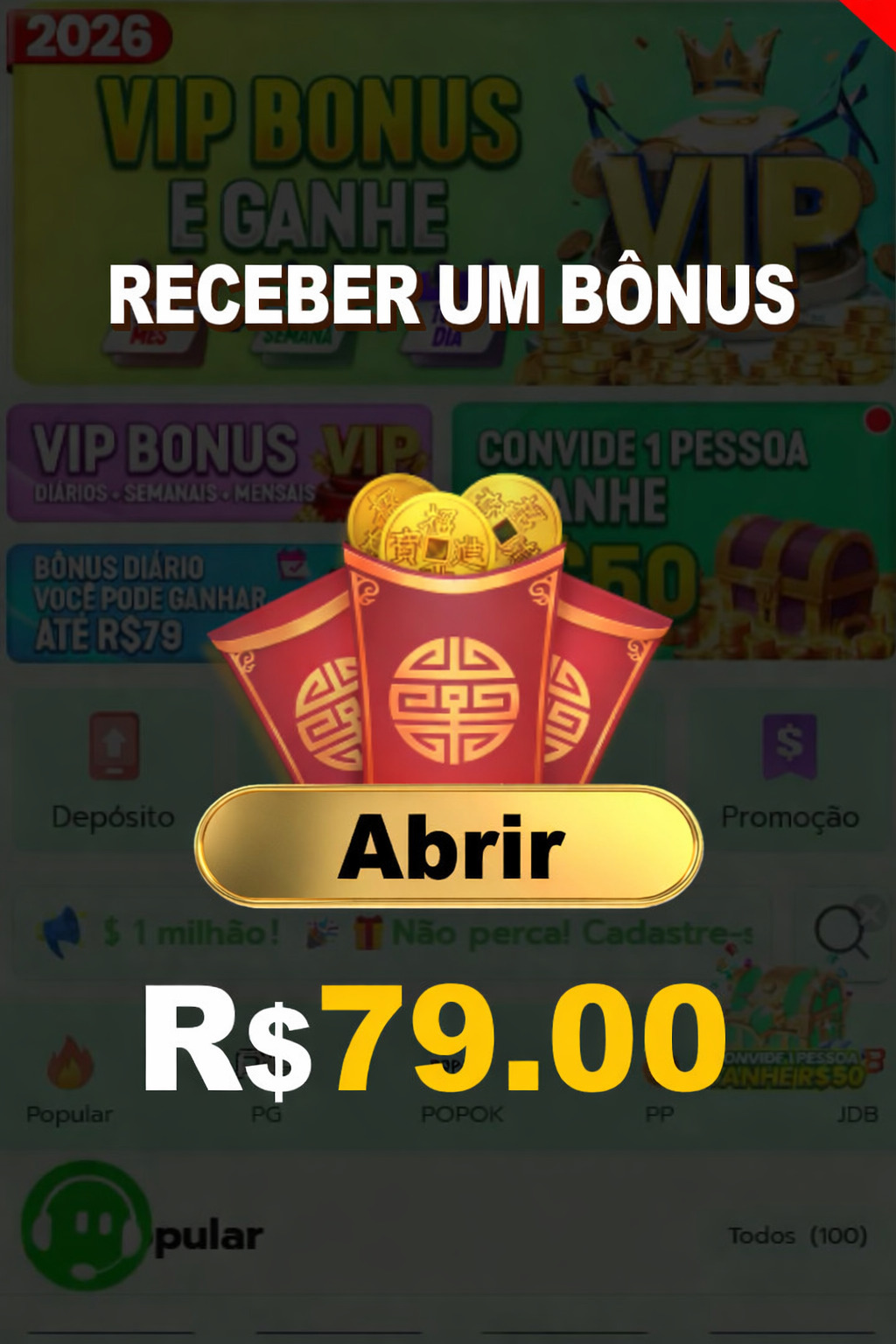 jogos de cassino que da bonus 