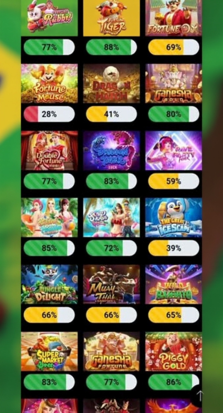plataforma chinesa fortune tiger 