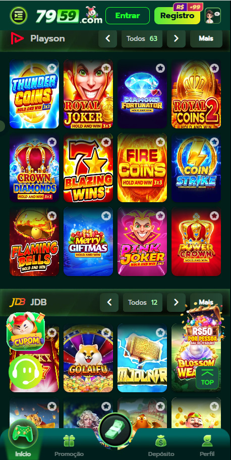 r7 slots 