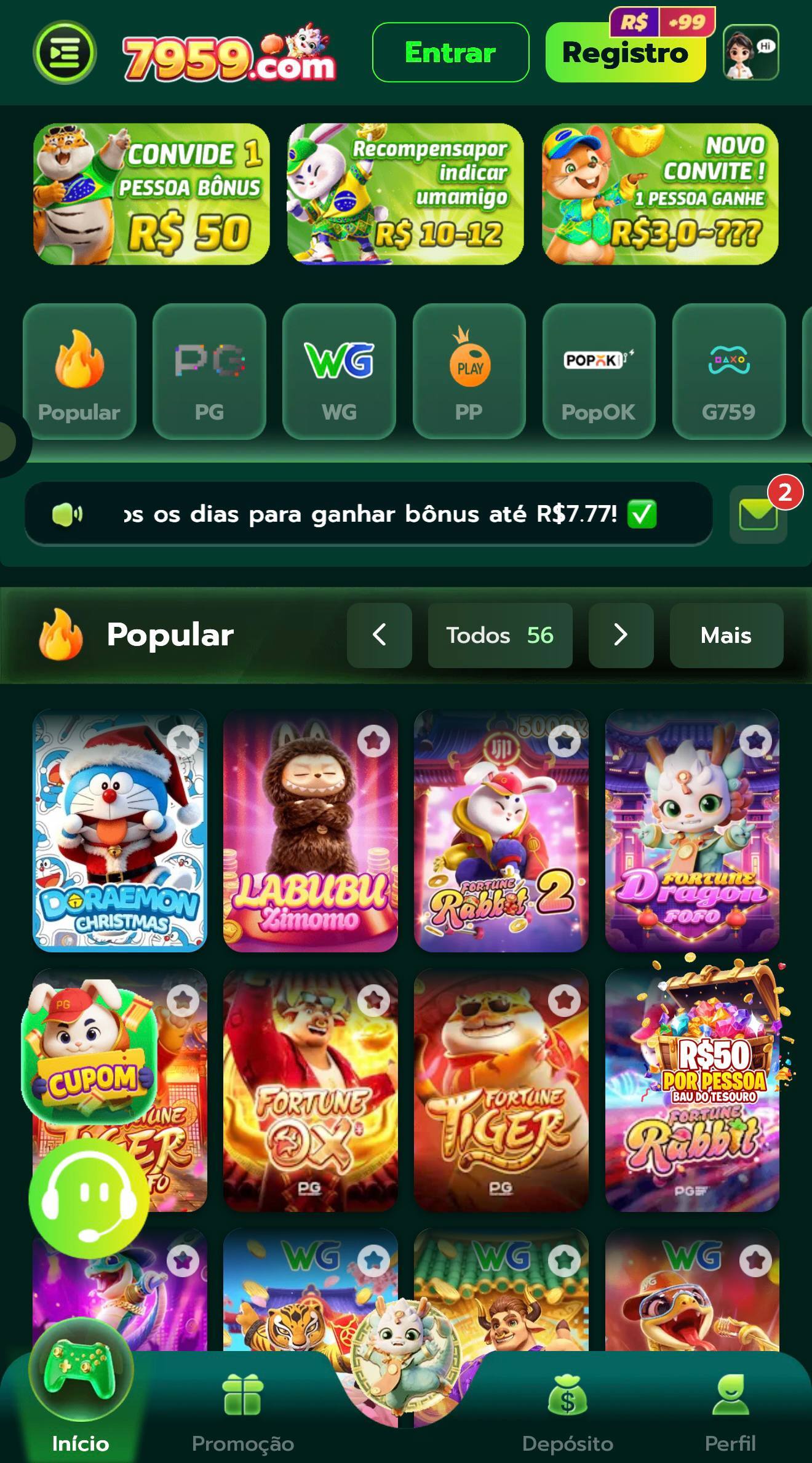 stake reclame 